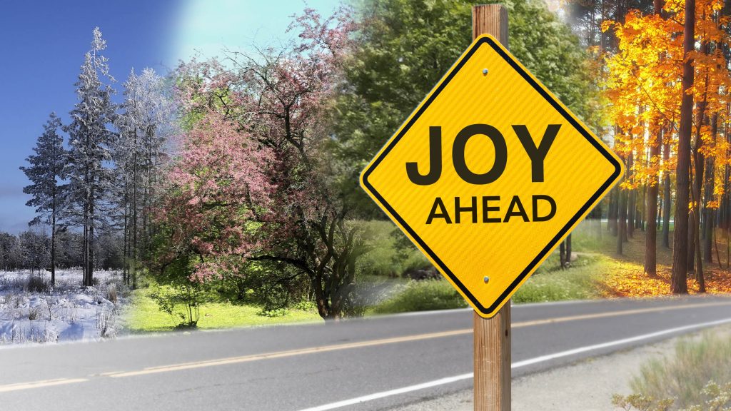 Joy Ahead Sermon Series